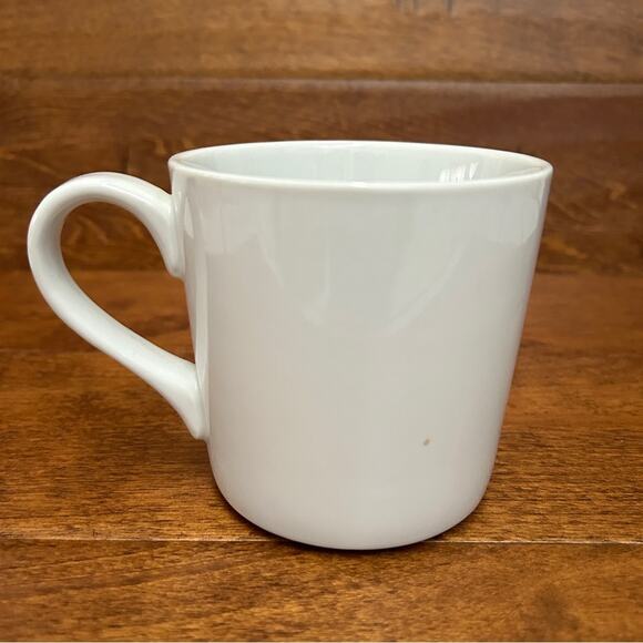 Mornings Blow Whale Mug - Picture 3 of 7